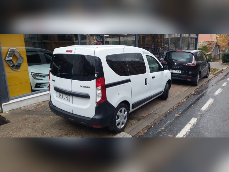 Dacia Dokker 1.5 dci 90cv foto 7